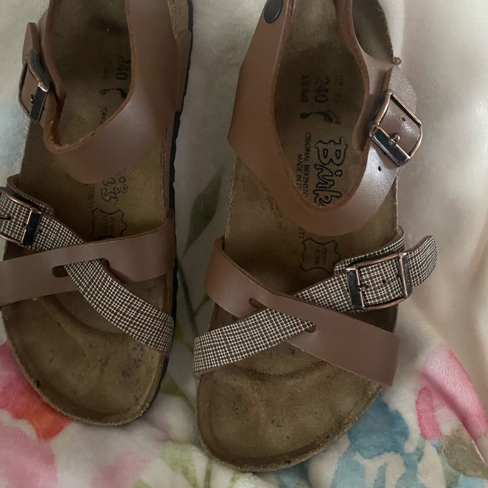 Birkenstock size 37